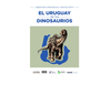 El Uruguay de los dinosaurios, tapa editada