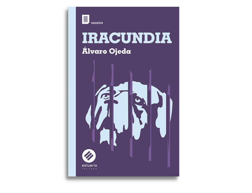 Iracundia, tapa editada