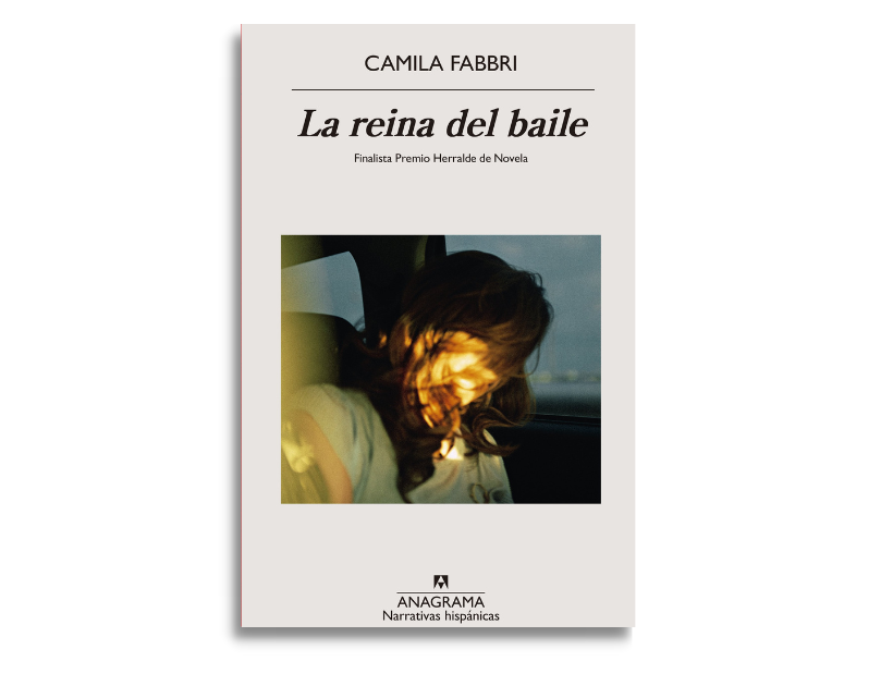 La reina del baile, tapa editada