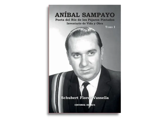 Foto principal del artículo 'Veinte años detrás de un legado: Schubert Flores presenta la investigación más completa sobre Aníbal Sampayo'