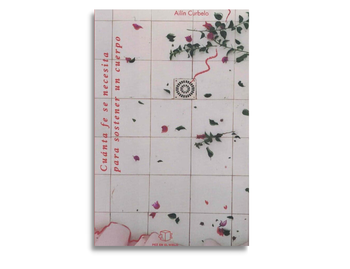 Foto principal del artículo 'El cuerpo, ese verbo simple: poesía de Ailín Curbelo'