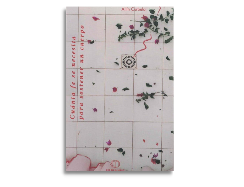 Cuánta fe se necesita, tapa editada