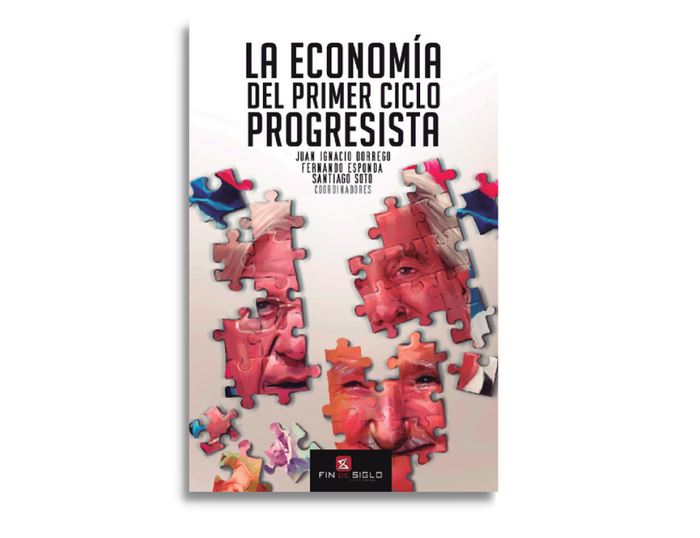 Foto principal del artículo 'Novedad editorial: La economía del primer ciclo progresista'