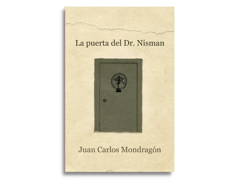 La puerta del Dr. Nisman, tapa editada