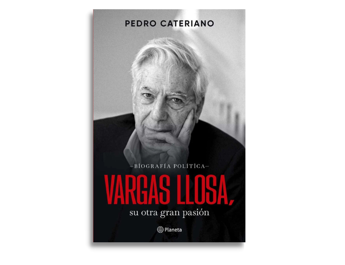Foto principal del artículo 'Biografía | Vargas Llosa, su otra gran pasión'