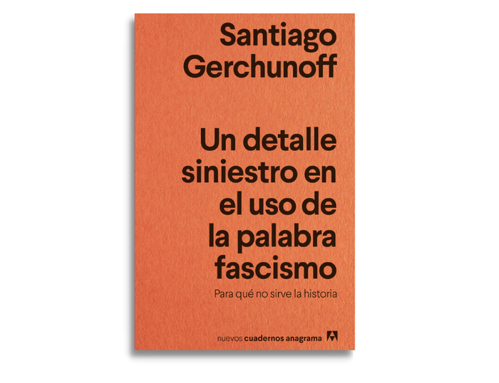 Foto principal del artículo 'Ensayo | Un detalle siniestro en el uso de la palabra fascismo' Foto principal del artículo 'Ensayo | Un detalle siniestro en el uso de la palabra fascismo'