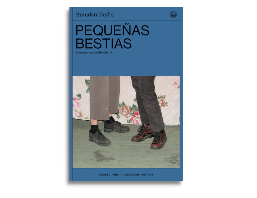 Pequeñas bestias, tapa editada