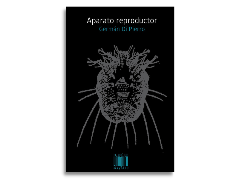 Aparato reproductor, tapa editada