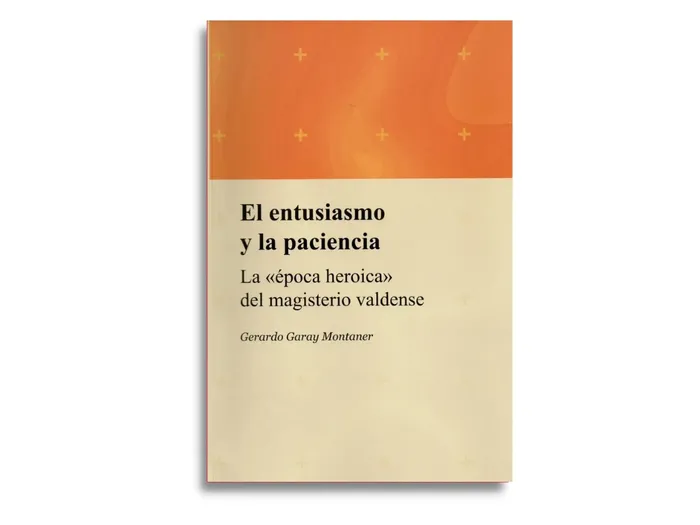 Foto principal del artículo 'Gerardo Garay presenta  El entusiasmo y la paciencia. La “época heroica” del magisterio valdense  en Colonia Valdense'