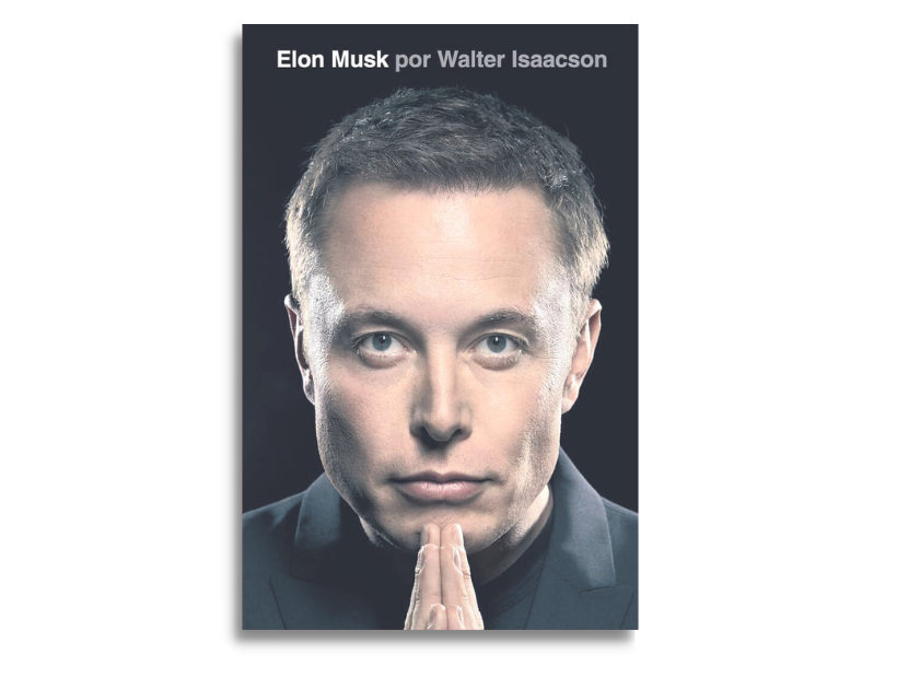 elon musk libro