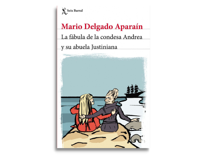 Foto principal del artículo 'Una de piratas: novela de Mario Delgado Aparaín'