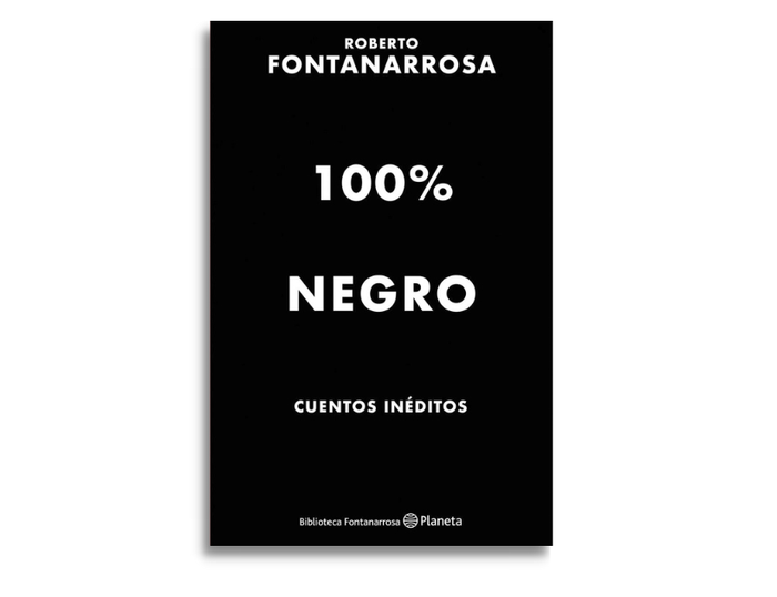 Foto principal del artículo '100% Negro: un Fontanarrosa guardado en un cajón también es un Fontanarrosa'