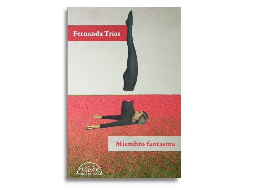 Miembro fantasma, tapa editada