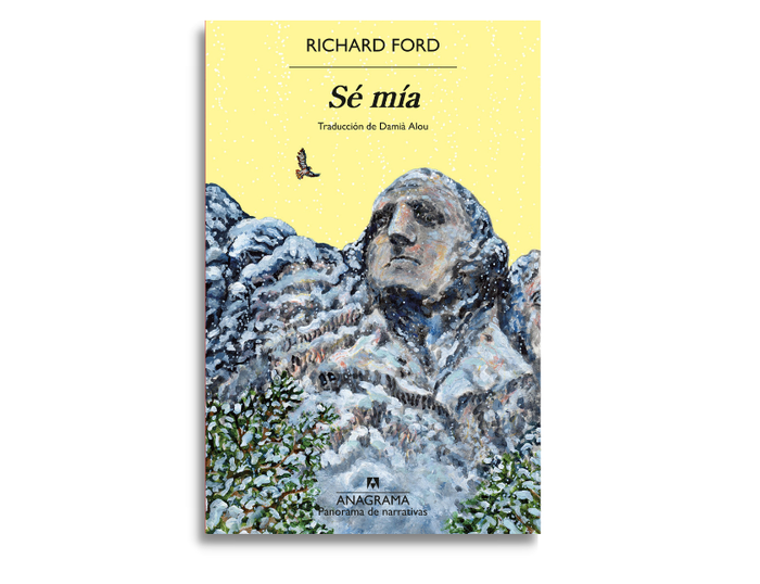 Foto principal del artículo 'Richard Ford, más ambicioso y político que nunca'