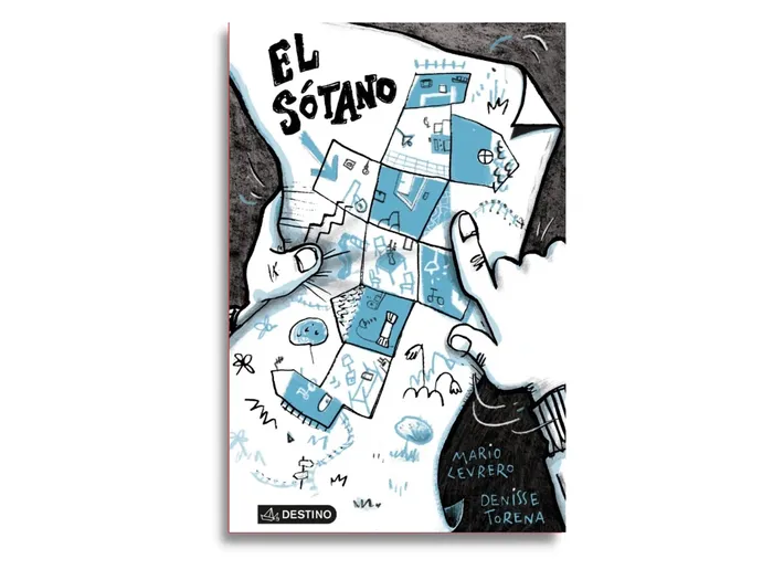 Foto principal del artículo '“El sótano”, de Mario Levrero, en edición para jóvenes'