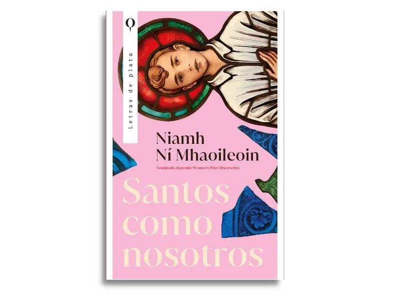 Santos como nosotros, tapa editada