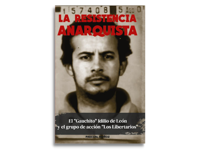 Foto principal del artículo 'Libros y rosas: la historia del militante anarquista Idilio de León, el Gauchito'