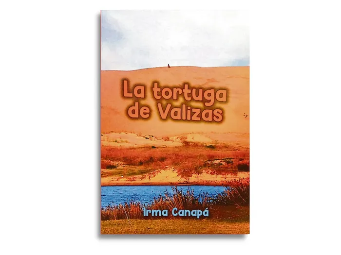 Foto principal del artículo 'Irma Canapá presenta La tortuga de Valizas'