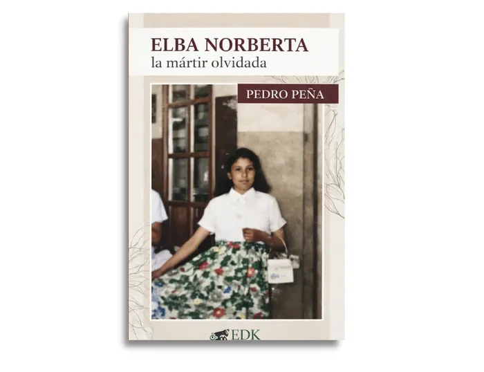 Foto principal del artículo 'No es no: Elba Norberta, una niña uruguaya que no llegó a ser canonizada'