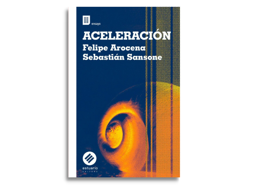 Aceleración, tapa editada