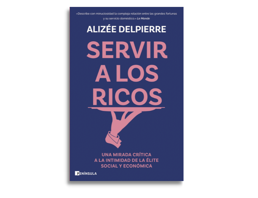 Libro servir a los ricos