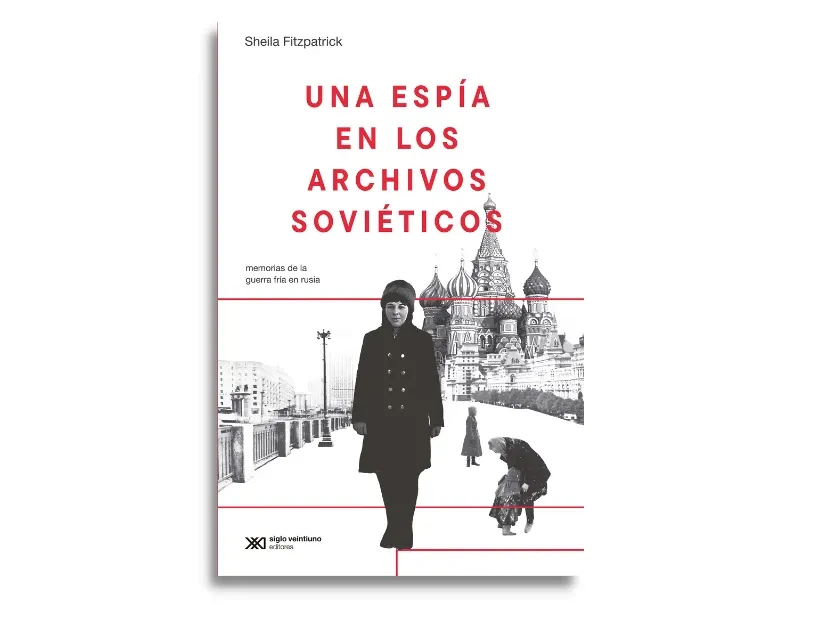 le monde 50 - Una espía en los archivos soviéticos