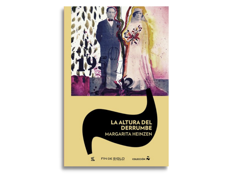 La altura del derrumbe, tapa editada
