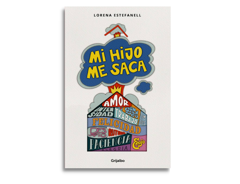 Mi hijo me saca, tapa editada
