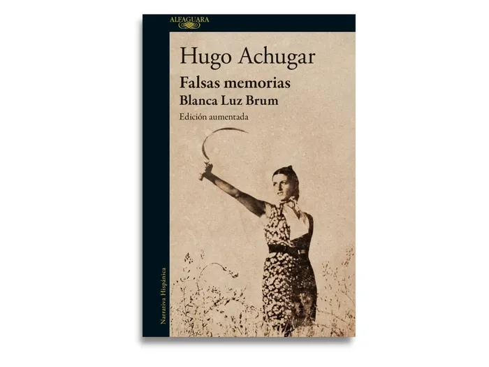 Foto principal del artículo 'El regreso de Hugo Achugar / Juana Caballero'