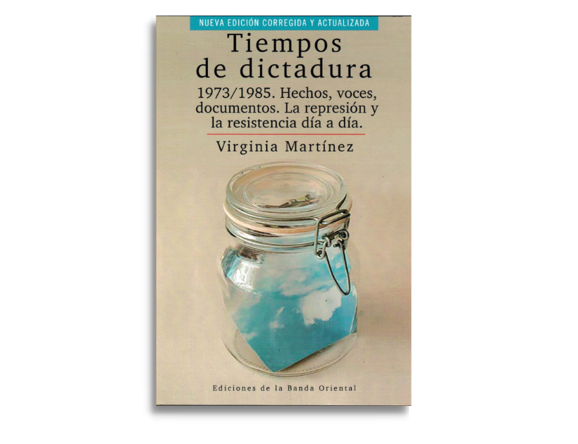 Tiempos de dictadura, tapa editada