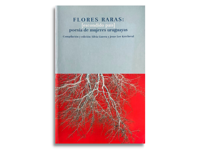 Flores raras, tapa editada