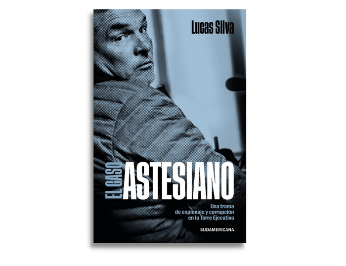 Foto principal del artículo '¿Estaba solo Astesiano? El libro de Lucas Silva'