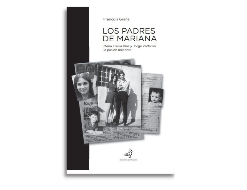 Los padres de Mariana, tapa editada