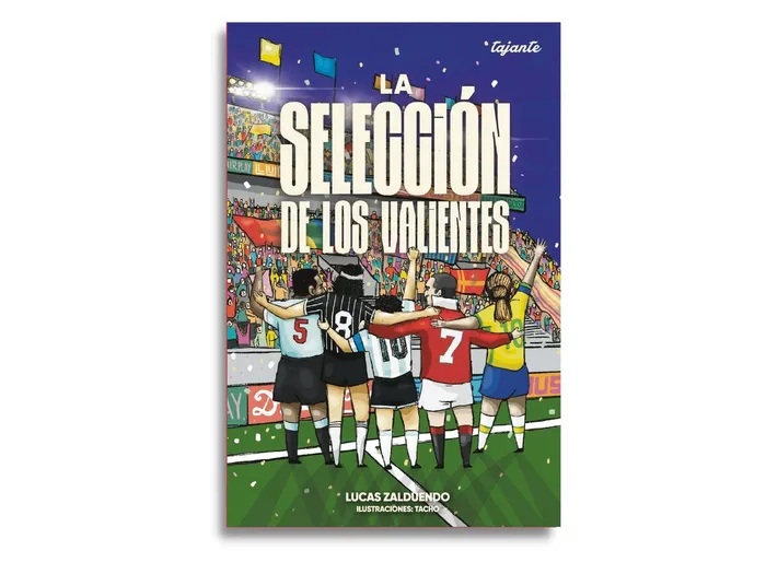Foto principal del artículo 'Un equipo de fútbol y política'