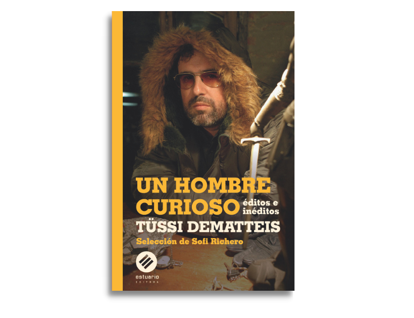 Un hombre curioso, tapa editada