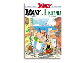Foto principal del artículo 'Asterix en Lusitania: los irreductibles galos versus los riesgos narrativos'