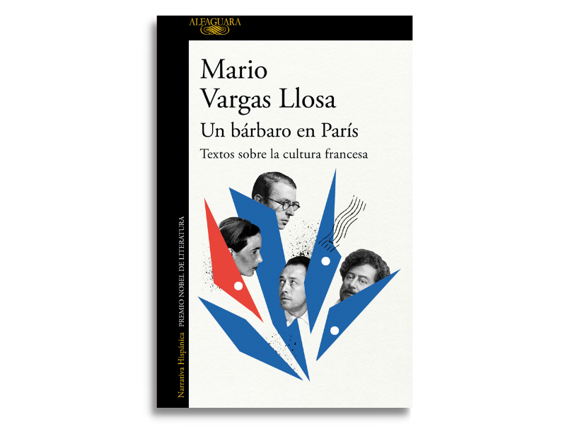 le monde 17 - Un bárbaro en París