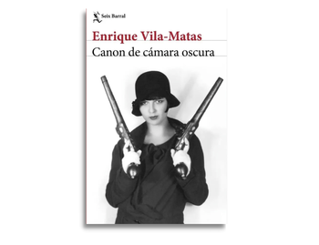 Foto principal del artículo 'Vila-Matas, enfermo de literatosis'