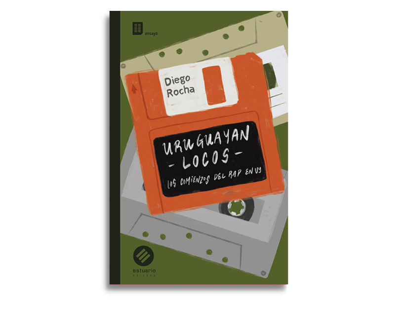 Uruguayan locos, tapa editada