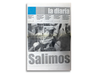 Número cero, tapa editada