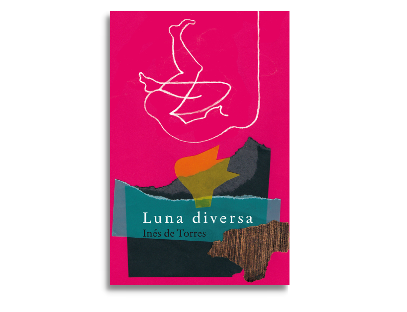 Luna diversa, tapa editada