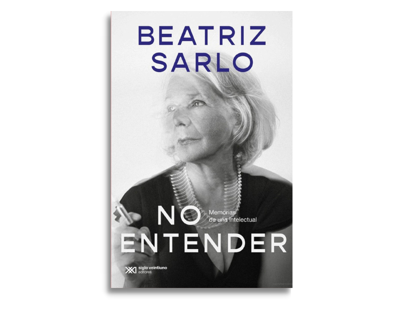 No entender, tapa editada