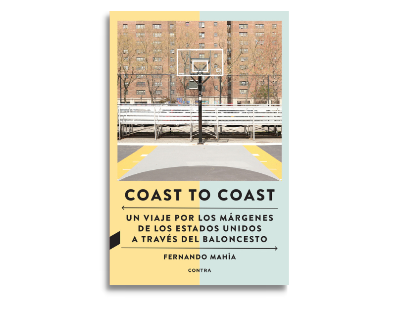 Coast to coast tapa editada