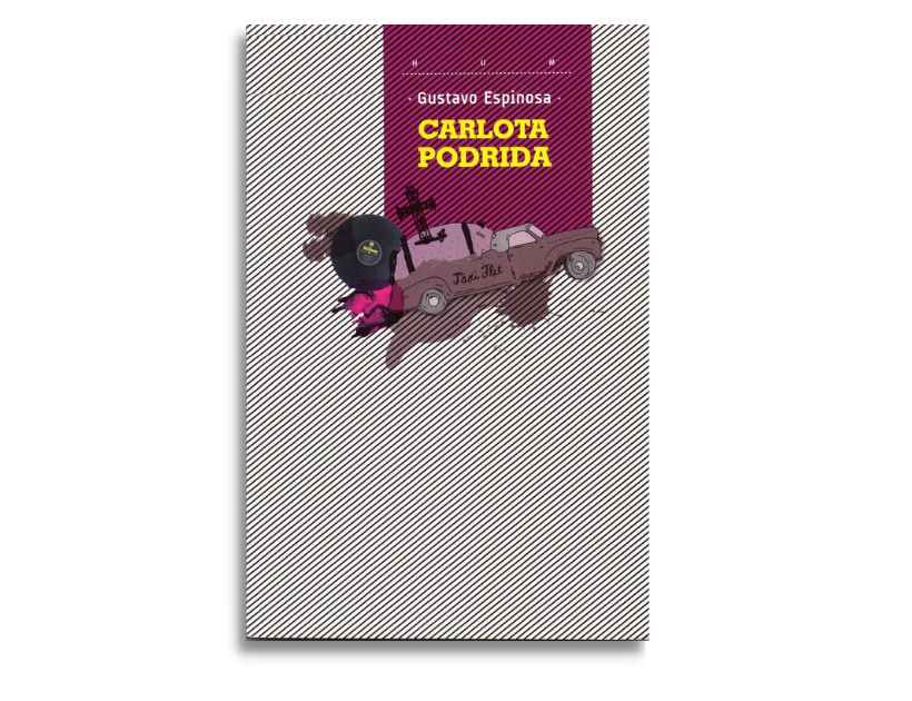 Carlota podrida, tapa editada