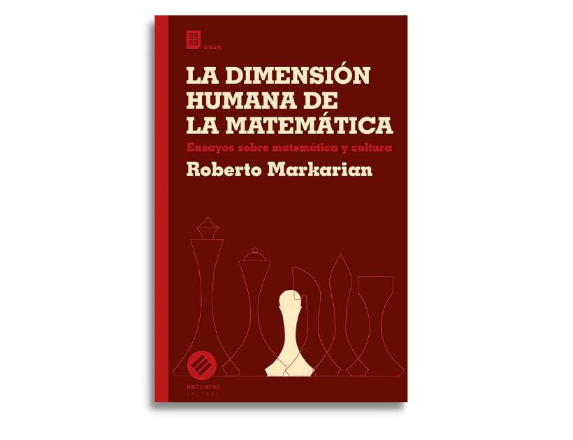 La dimensión humana de la matemática, tapa editada