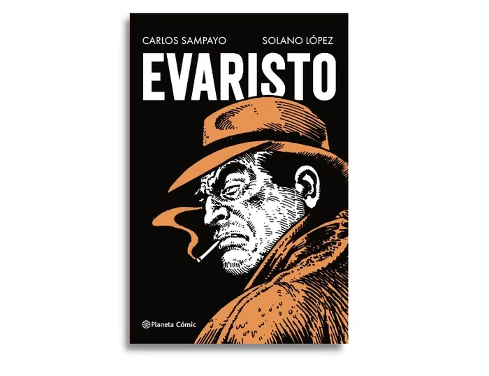 Foto principal del artículo 'Evaristo, el comisario real que se volvió personaje de cómic, en una edición imperdible'