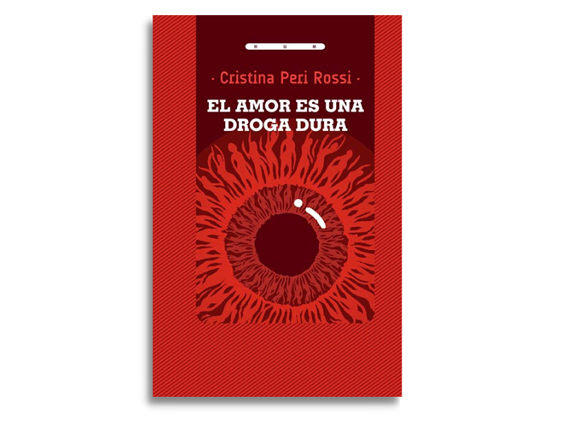 El amor es una droga dura, tapa editada
