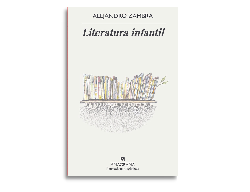 Tapa libro literatura infantil