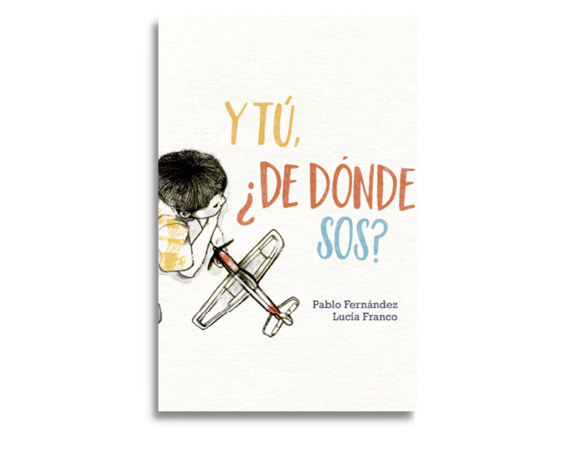 Y tú de dónde eres, tapa editada
