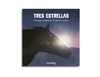 Tres estrellas, tapa editada